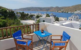 Pension Sofia Amorgos-Katapola