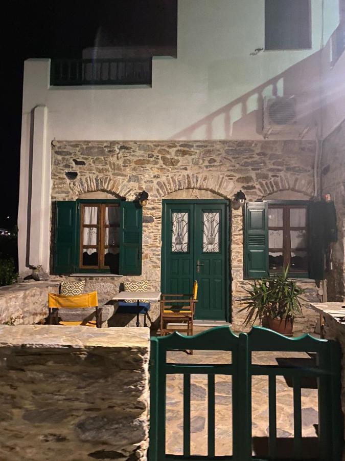 Aparthotel Pension Sofia Amorgos à Katápola Extérieur photo