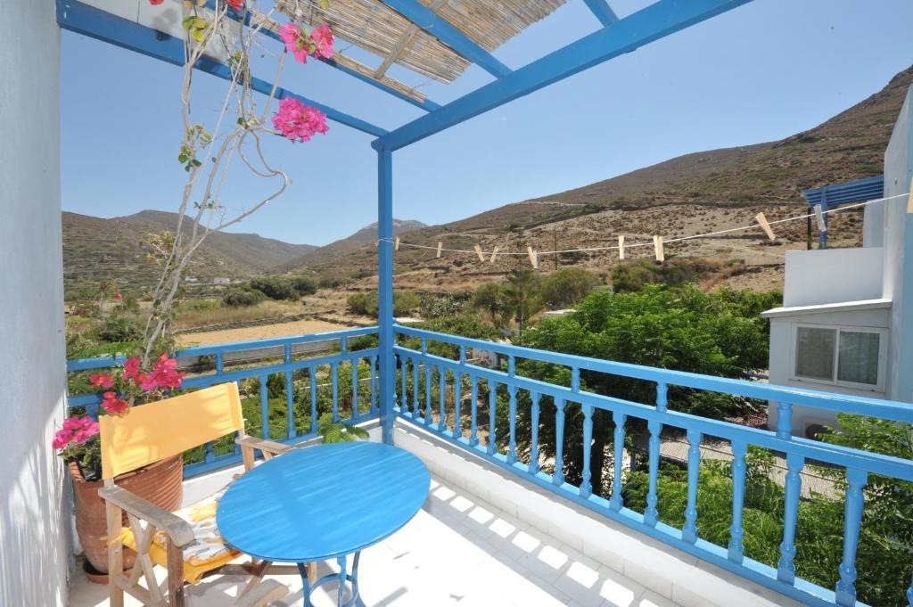 Aparthotel Pension Sofia Amorgos à Katápola Chambre photo